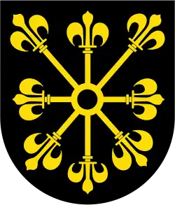 Wappen des Ortes Schiffweiler