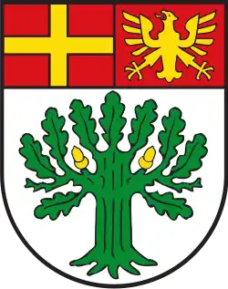 Wappen der Stadt Schloß Holte-Stukenbrock