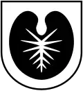 Wappen der ehem. Gemeinde Schmalbroich
