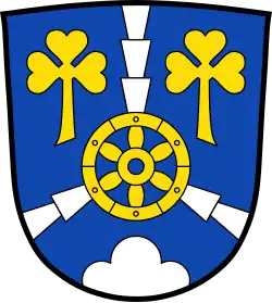 Wappen von Schneizlreuth