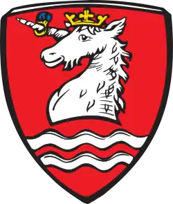Wappen von Schondorf am Ammersee, Bayern