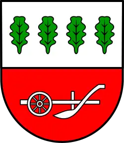Wappen von Sellerich