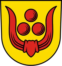 Wappen von Sersheim
