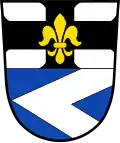 Wappen der Gemeinde Sielenbach