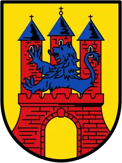 Stadtwappen von Soltau