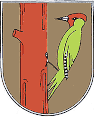 Wappen des Gütersloher Stadtteils Spexard