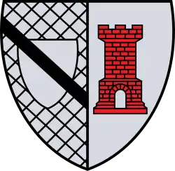 schräggegittert Neuerburg