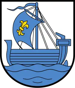 Wappen von Stadt Wehlen