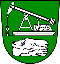 Stein auf dem Wappen der Samtgemeinde Steimbke