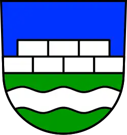 Wappen der Gemeinde Steinen
