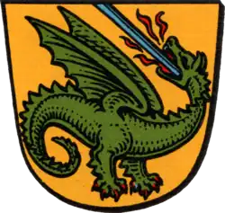 Lanze auch in Stephanshausen