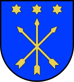 Wappen von Stockelsdorf