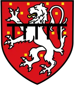 Stadtwappen von Stolberg