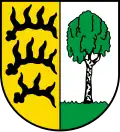 Wappen des Stadtbezirks Birkach