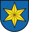 Wappen des Stadtbezirks Untertürkheim