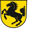Wappen Stuttgarts (1987)
