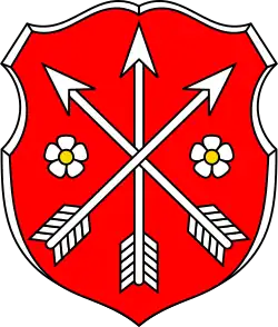 Wappen von Sulzfeld am Main