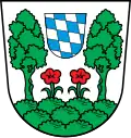 Wappen von Tännesberg