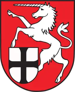 Wappen von Tengen, Baden-Württemberg