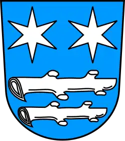 Wappen von Theisseil