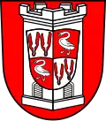 Wappen des Marktes Thurnau