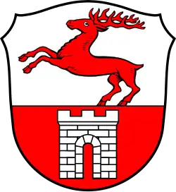 Wappen von Trabitz