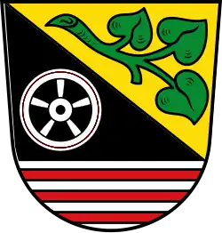 Wappen von Treffelstein