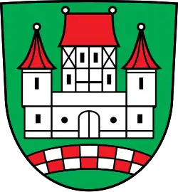 Wappen der Gemeinde Unsleben