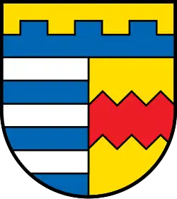 Wappen der Verbandsgemeinde Arzfeld