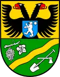 Wappen der Verbandsgemeinde Ruwer