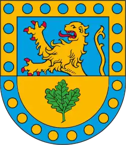 Wappen der Verbandsgemeinde Selters (Westerwald)