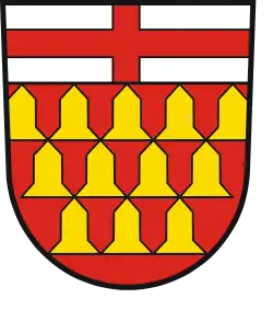 Wappen von Wadern