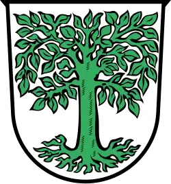 Wappen von Waldmünchen
