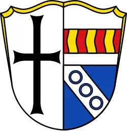 Wappen von Wartmannsroth