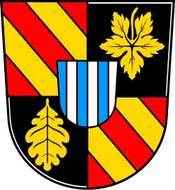Wappen von Weigenheim