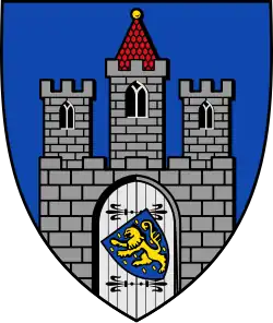 Stadtwappen Weilburg