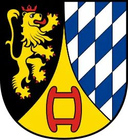 Wappen der Stadt Weinheim
