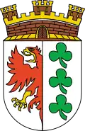 Wappen der Stadt Werder (Havel)