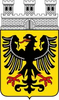 Wappen der ehem. Stadt Westhofen