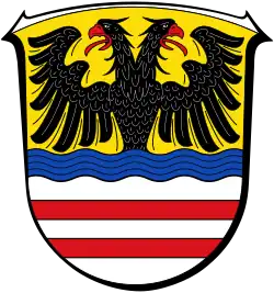 Wappen des Wetteraukreises