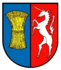 Wappen des Ortsteiles Wiechs am Randen