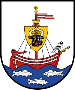 Wellenschildfuß (Wismar&nbsp;DE)