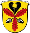 Wappen von Wommelshausen