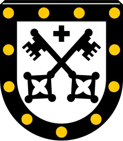 mit Kugeln belegt (Xanten)