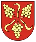Wappen von Zell-Weierbach, Ortenaukreis