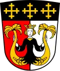 Wappen von Zusamaltheim (alle Bayern)
