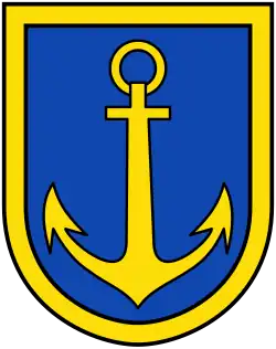 Wappen Stadt Ibbenbüren