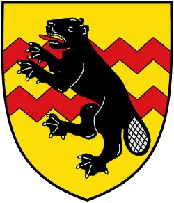 Wappen der Gemeinde Ostbevern