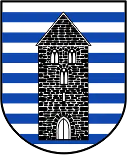 Wappen der Gemeinde Recke