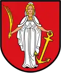 Wappen Gemeinde Westerkappeln